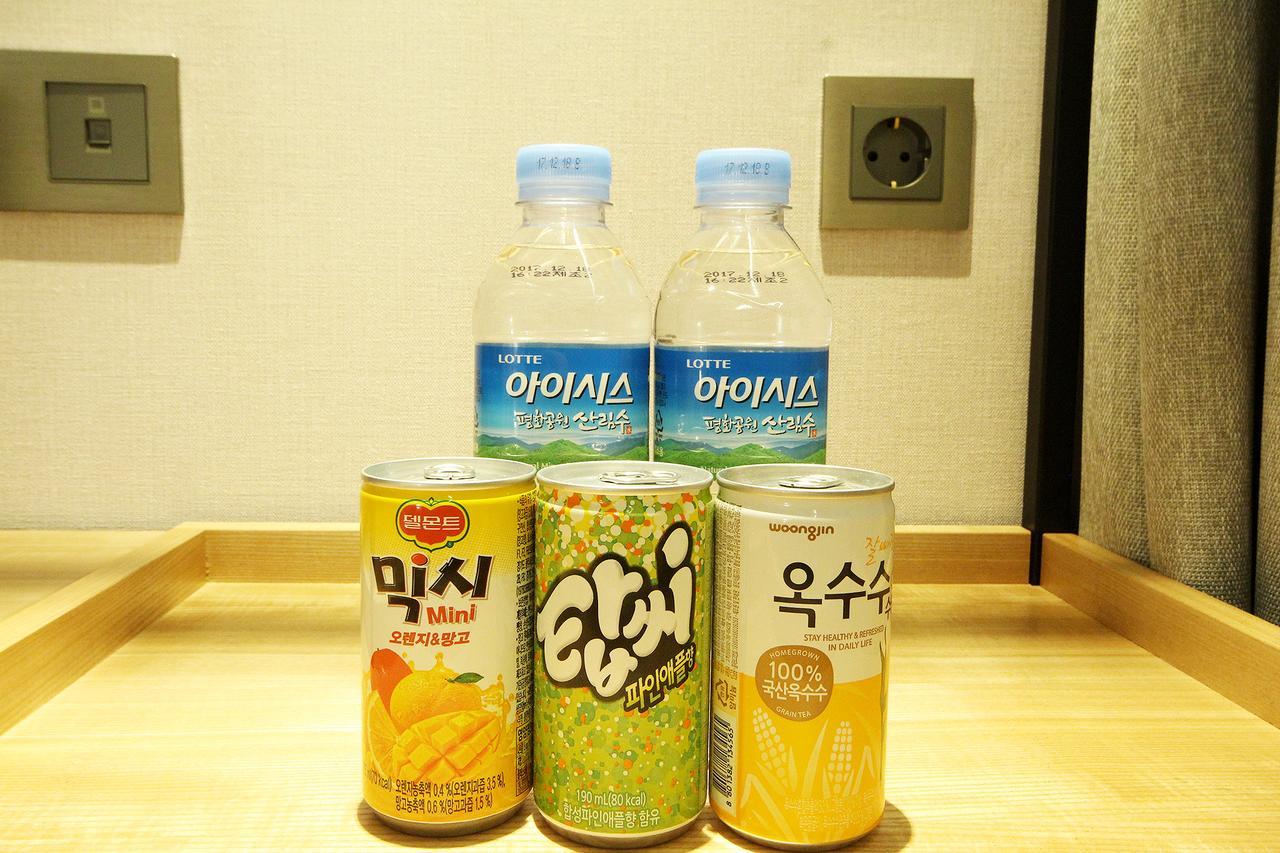 Hotel Londoner Hwamyeong Busan Buitenkant foto