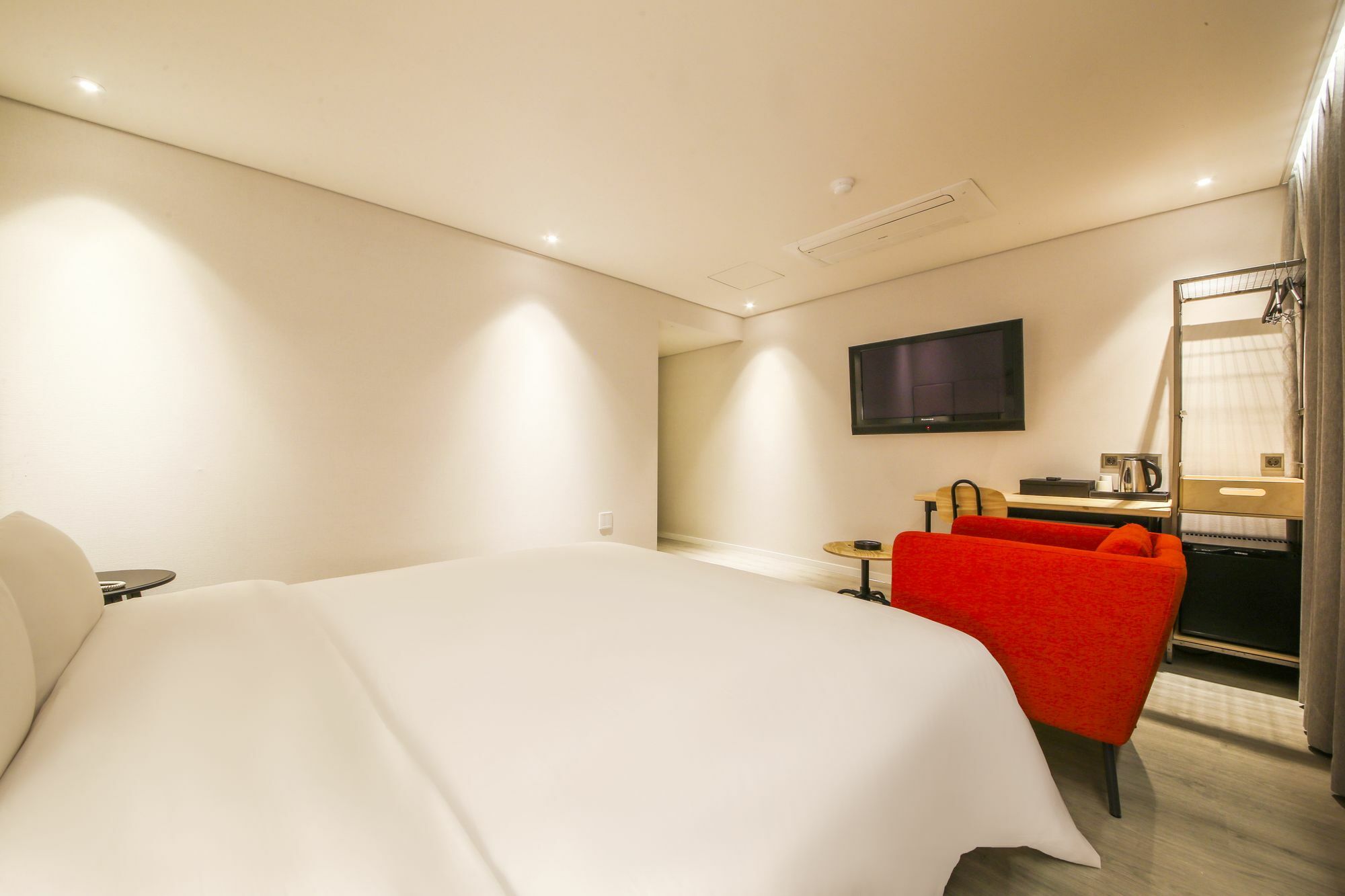 Hotel Londoner Hwamyeong Busan Buitenkant foto