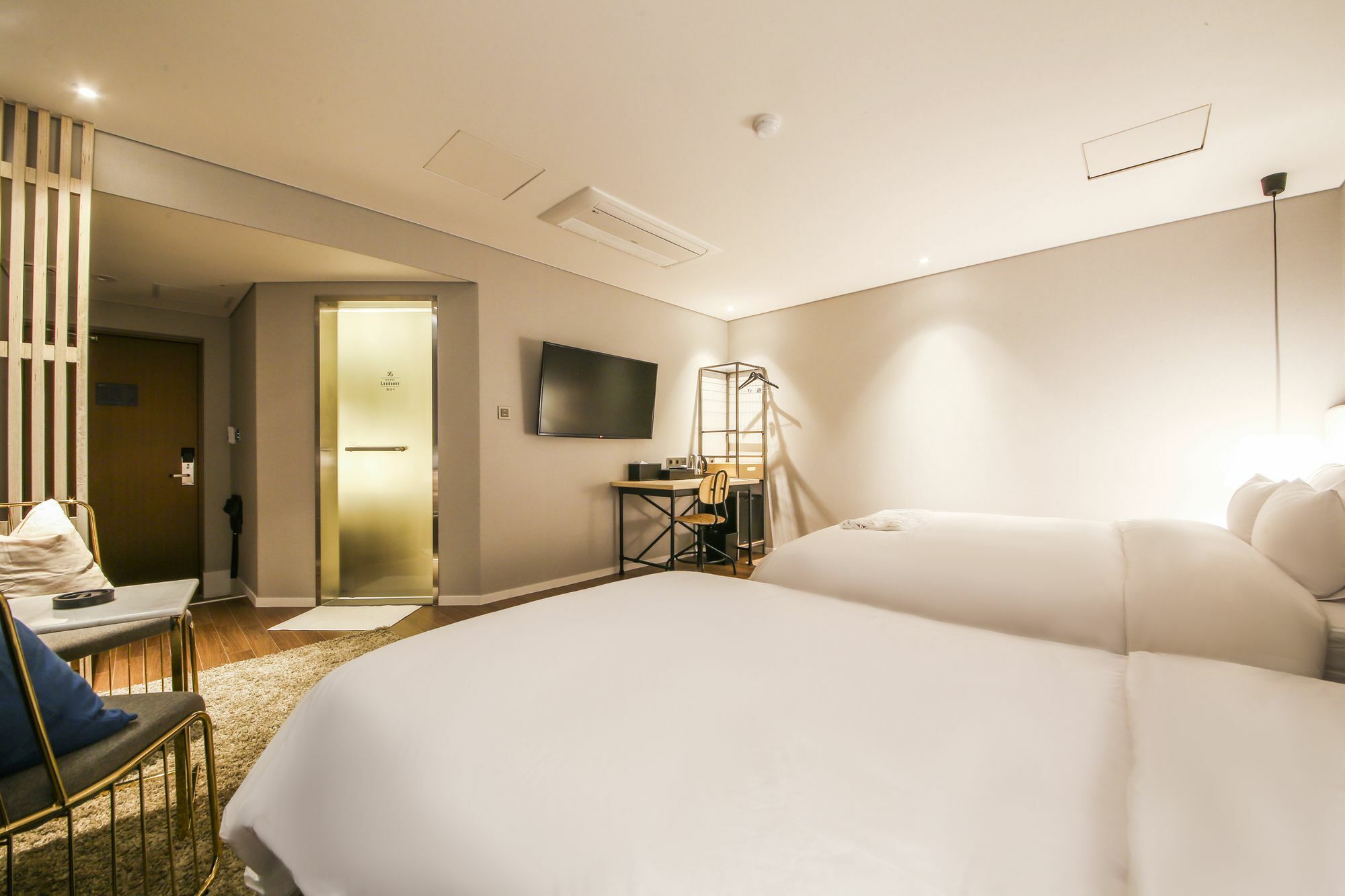 Hotel Londoner Hwamyeong Busan Buitenkant foto