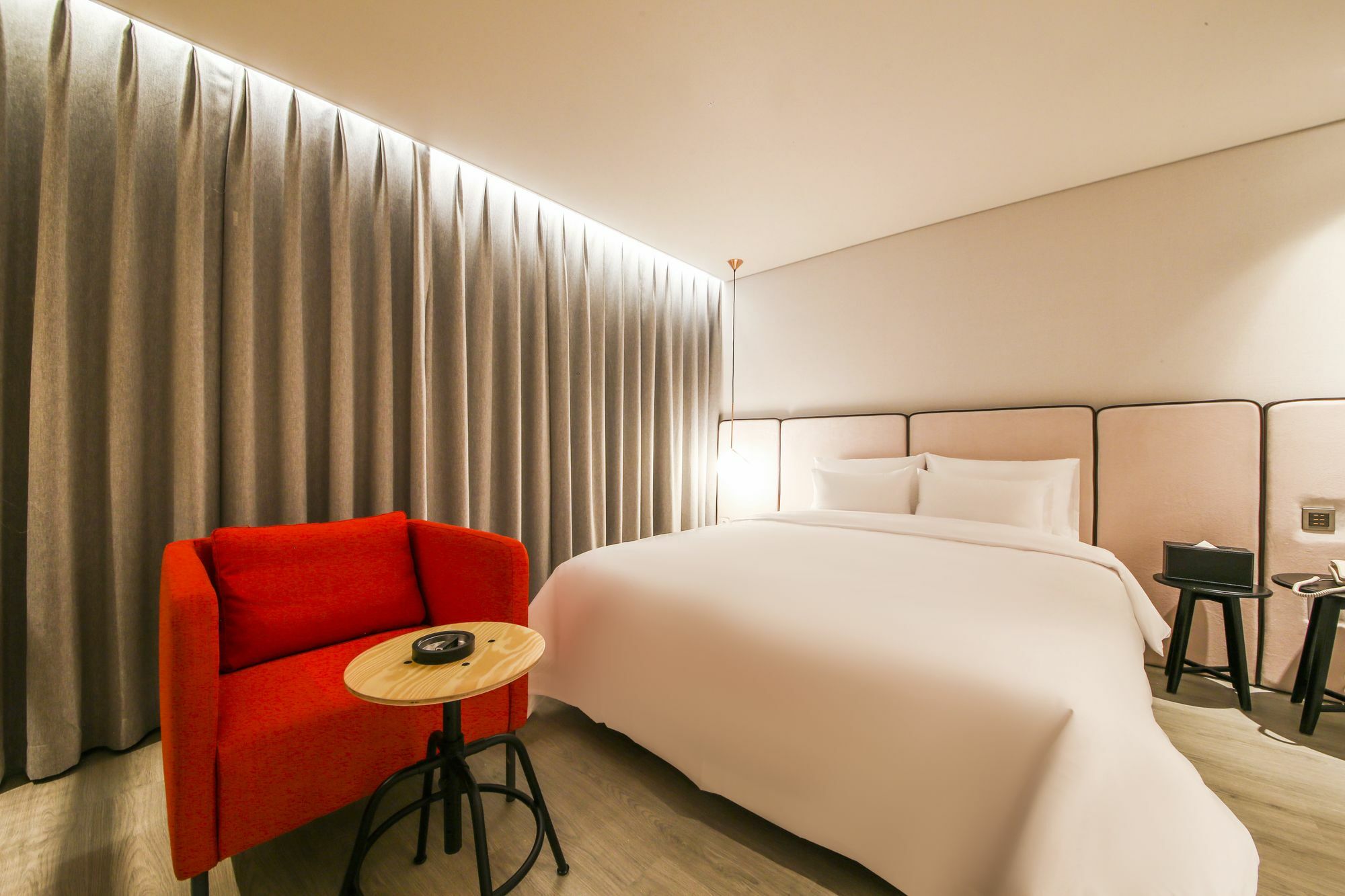Hotel Londoner Hwamyeong Busan Buitenkant foto