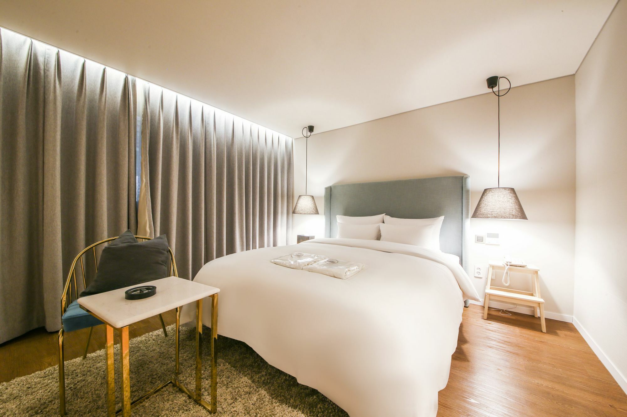Hotel Londoner Hwamyeong Busan Buitenkant foto